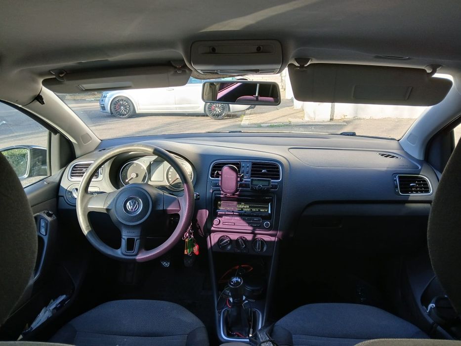 Vw Polo 6R  1.2 tdi An 2014