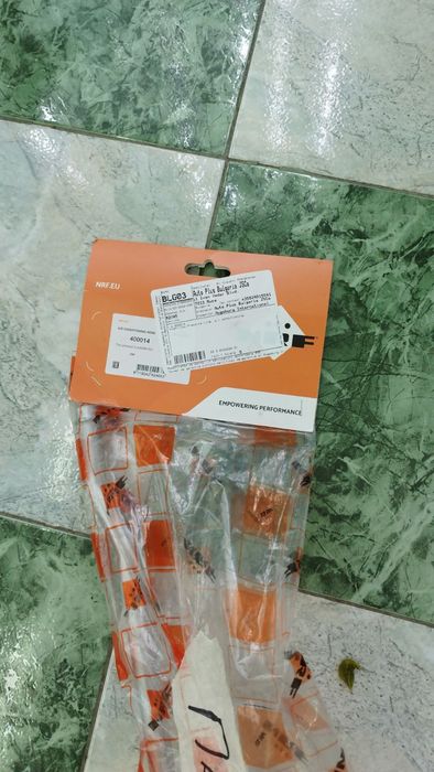 Нова търба за Голф 4