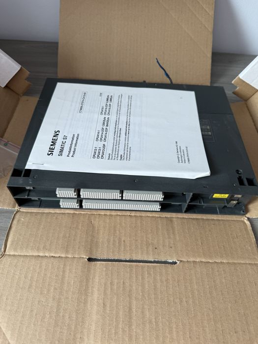 Siemens SIMATIC S7-400 CPU 413-2 DP 6ES7413-2XG02-0AB0
