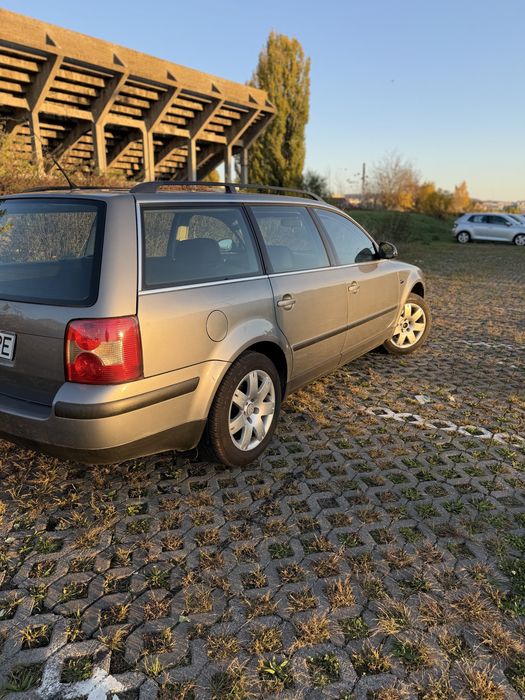 VOLKSWAGEN Passat 2003 — imagine 4