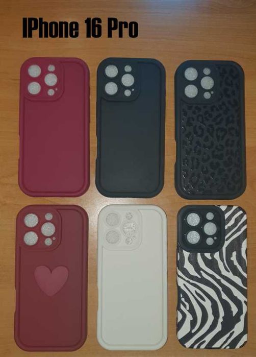 [Промо] Кейс iPhone 14 / 15 / 16 / Pro / Pro Max / Plus