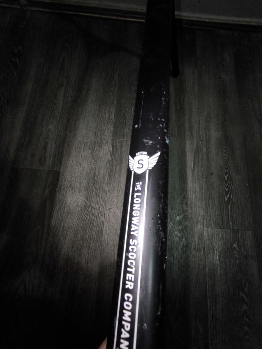 longwey sector руль и дека