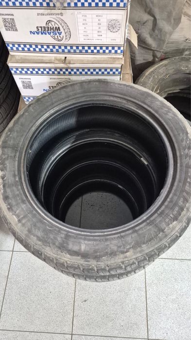 Продам шины летние