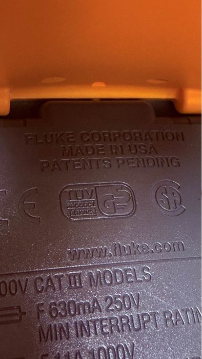 Multimetru Fluke 77 III made in USA