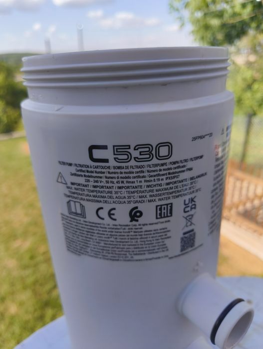 Помпа за басейн c530