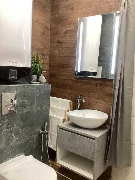 Дава се под наем Двустаен апартамент в Бургас, Лазур - 55 кв.м за 459 € - Снимка #6
