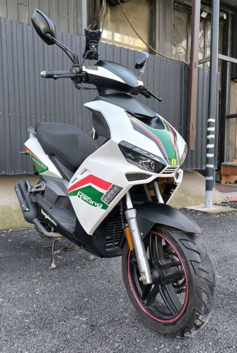 Скутер Regulmoto 125 куб