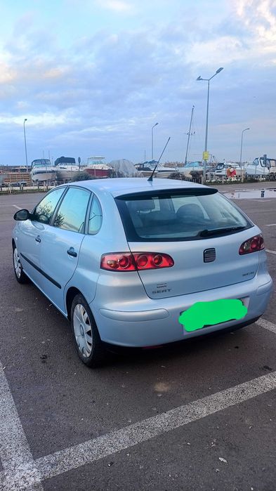Seat Ibiza 1.4 16V