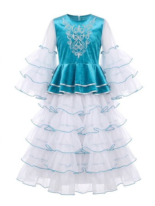 Этно одежда для девочек