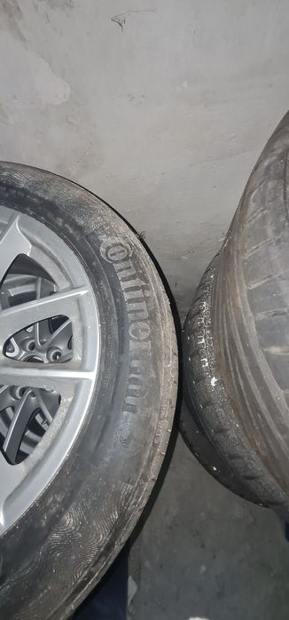 Roti pe 17" BMW originale, seria 5 G30