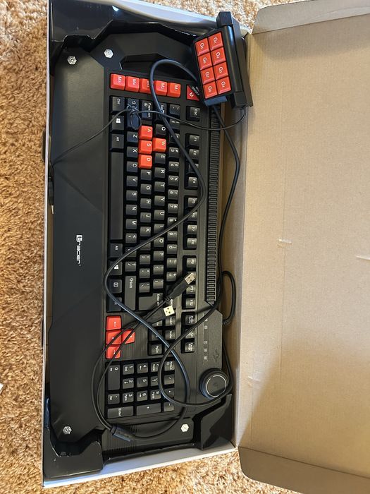 Tastatura Tracer Commando