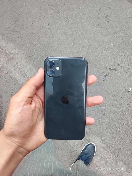 Iphone 11 гарантия