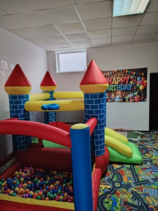 Castel gonflabil/trambulina/jucării/