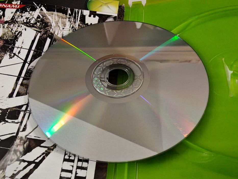 Silent Hill 4 The Room Xbox clasic