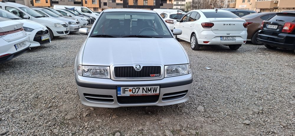 SKODA Octavia 2007 — imagine 5