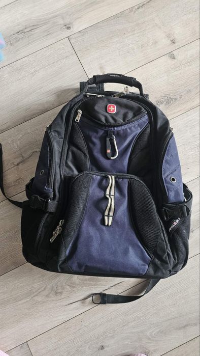 Раница Swiss Gear ScanSmart Laptop Backpack