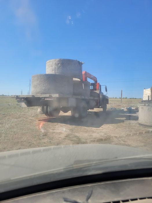 Жб кольца актобе