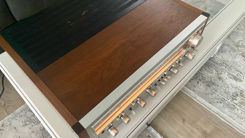 Vand receiver Pioneer SX 1050