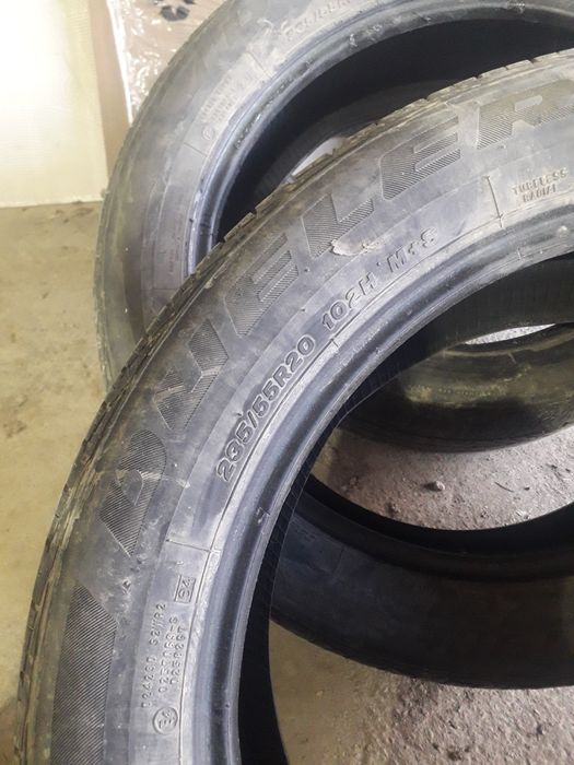 Продам летние шины
