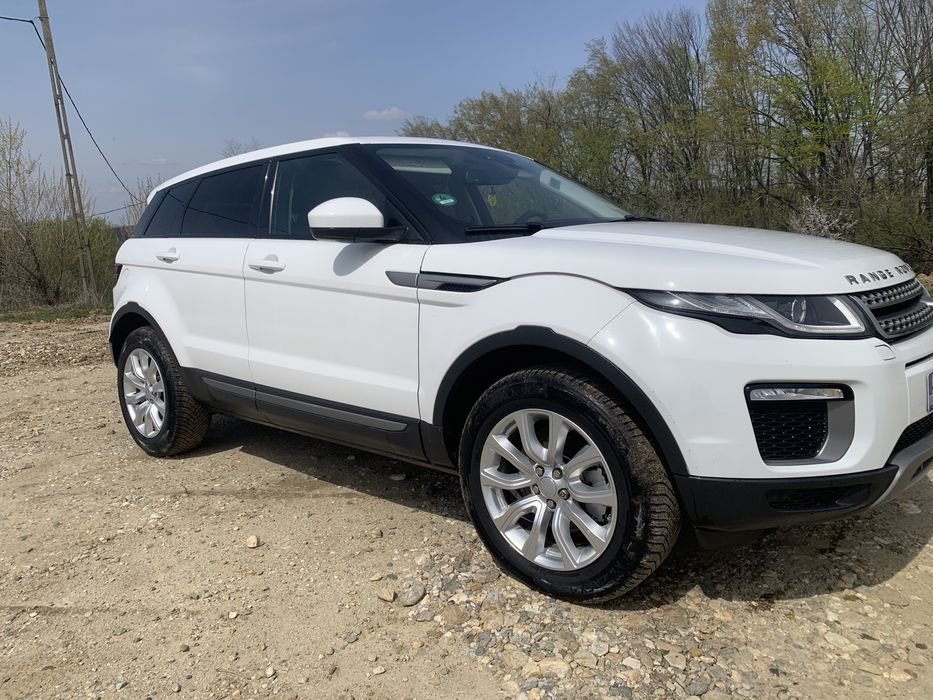 Range Rover Evoque 2 .0 Diesel  Climatronic