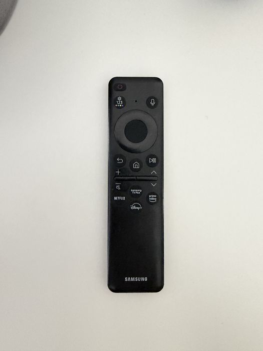 Telecomanda samsung cu incarcate solara