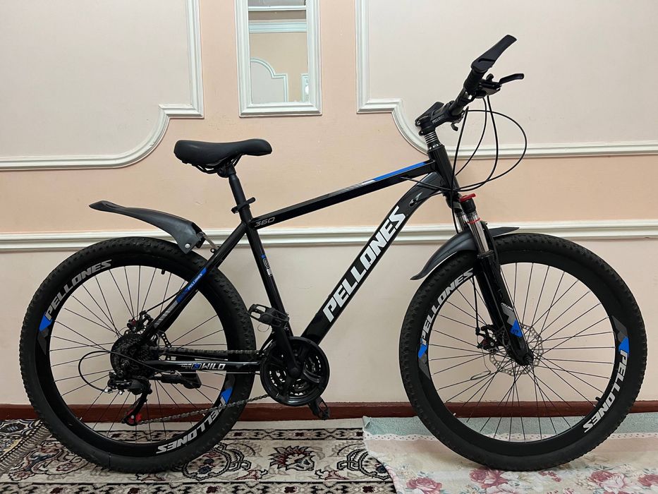 Velosiped 26 [holati ideal]