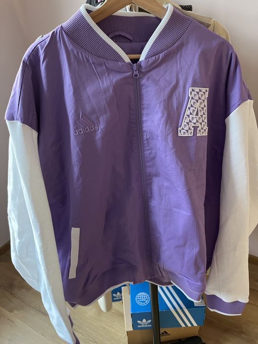 Яке Adidas Sportswear bomber XL
