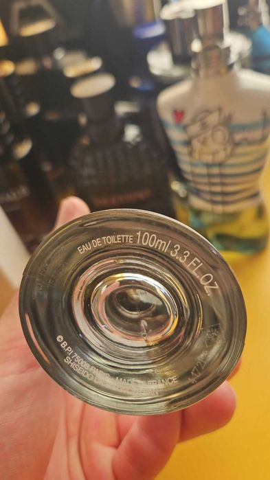 Issey miyake le sel d'issey