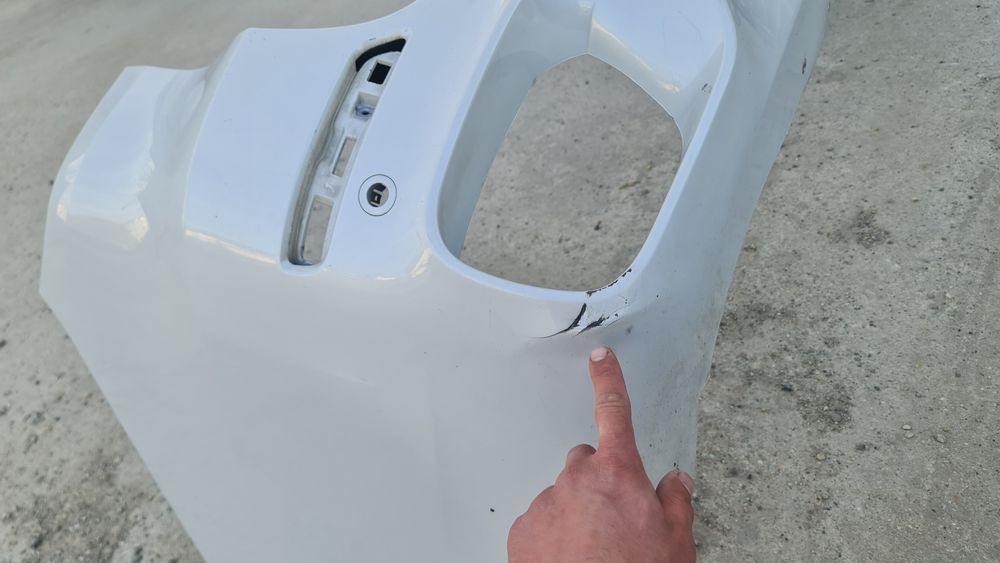 Spoiler bara spate M pachet BMW X5 F15 8054021