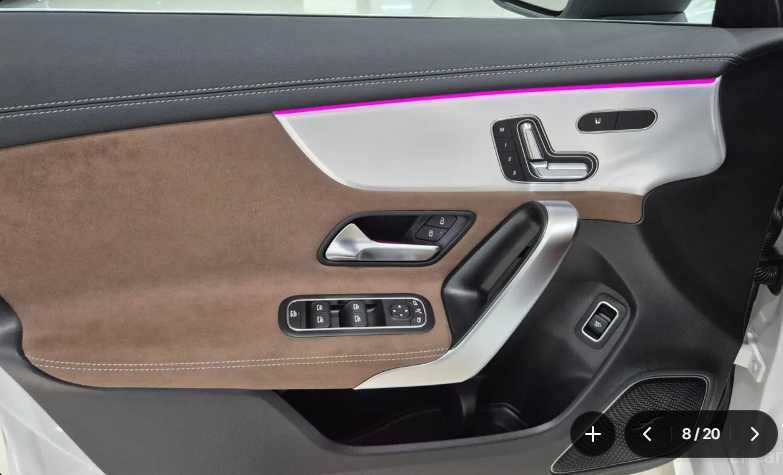 Mercedes-Benz CLA45s