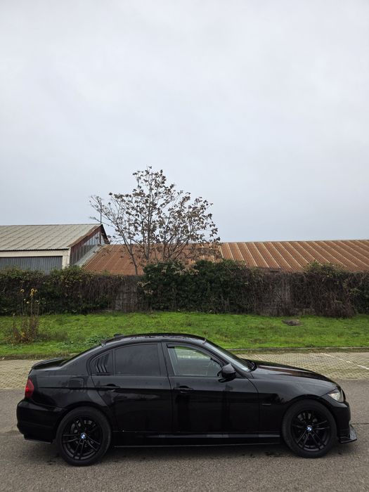 BMW SERIA 3 E90 LCI 2.0D 184CP+soft
