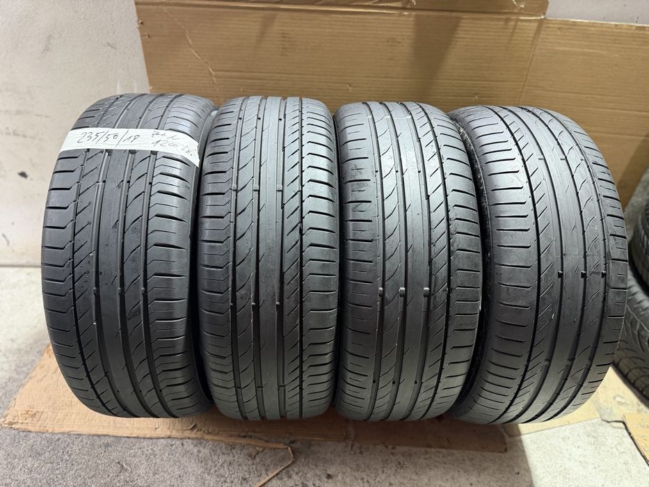 Anvelope 235 50 18