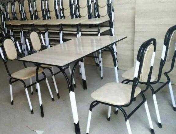 Доставка бесплатно по Тошкент Стол стул комплект