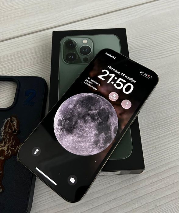 Продаю iphone 13 pro