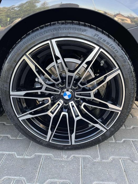 Capace de jante bmw
