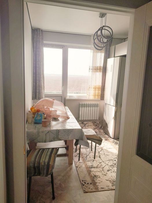 Срочно продам либо обменяю однокомнатную квартиру!