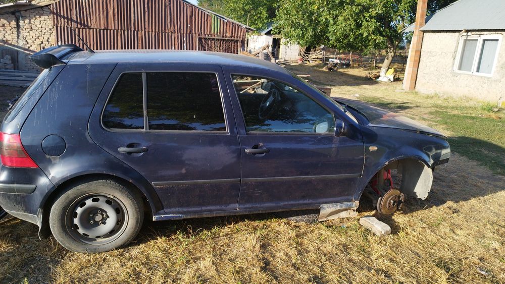 Bara fata,bara spate golf 4 zona Lehliu gară