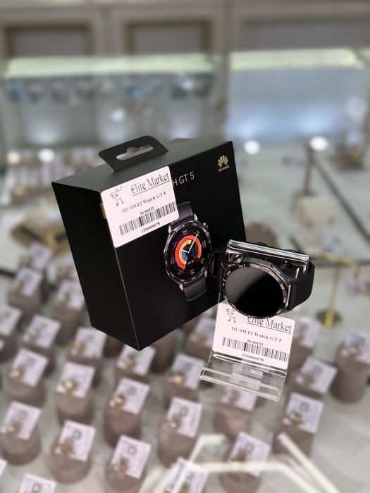Huawei Watch GT5