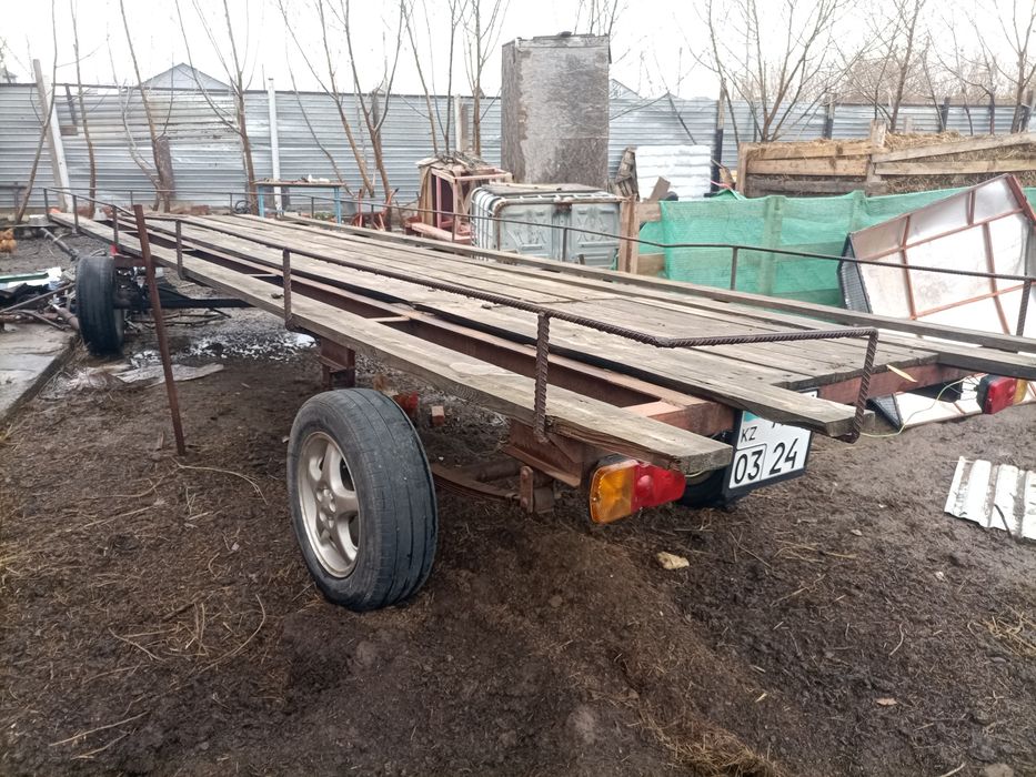 Продам прицеп пчеловодный