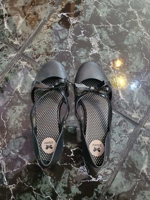 Момичешки обувки