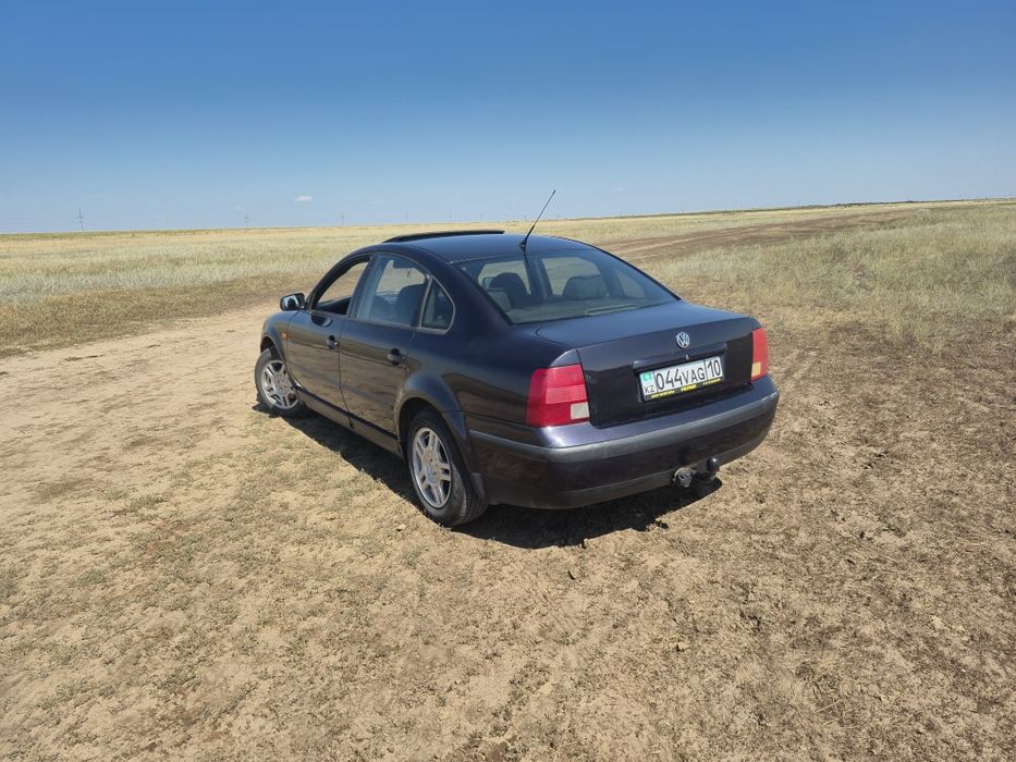Volkswagen Passat b5