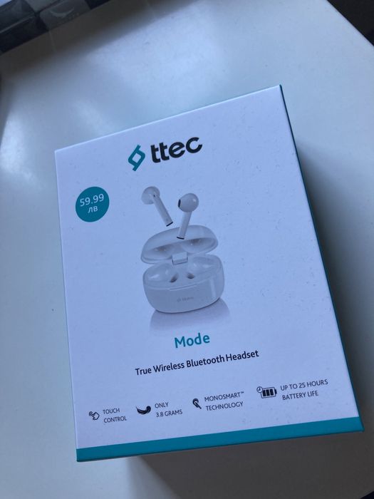 Безжични слушалки