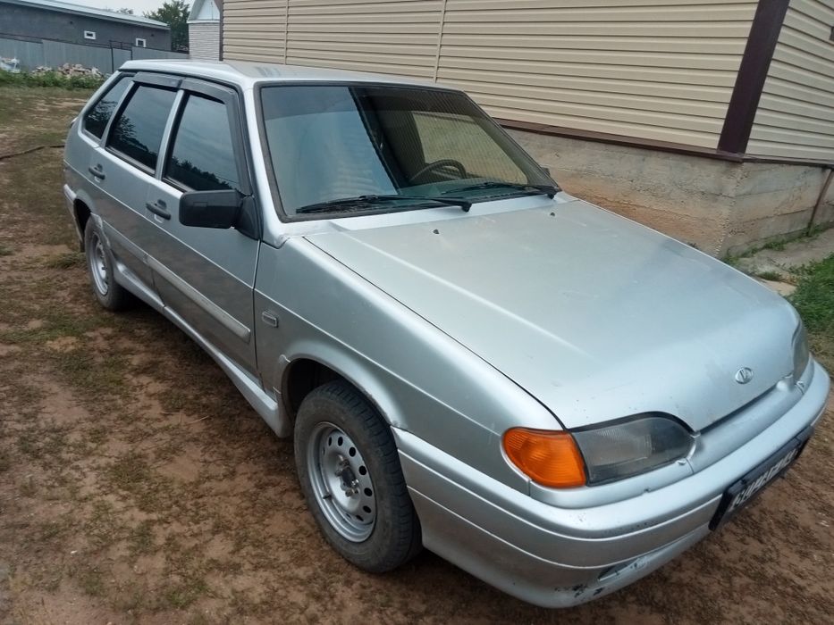 Ваз 2114 в отл сост.