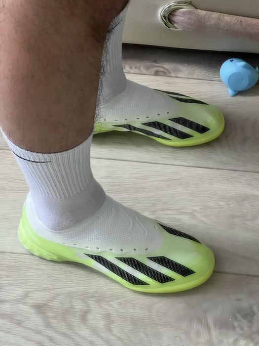 Футзалки Adidas Crazyfast