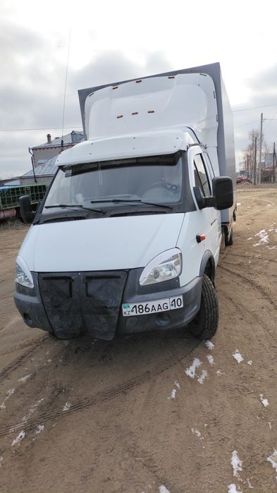 Продам Газель бизнес фермер