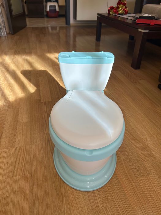 Детско гърне, ново