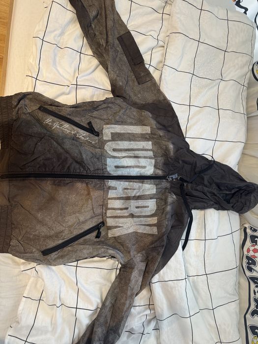 2 Горнища на  Luda яке на the north face