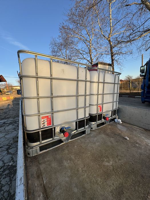 Бидони/Цистерни 1-тон/1000 литра