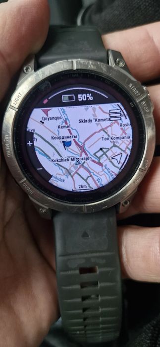 garmin fenix 7 sapphire solar