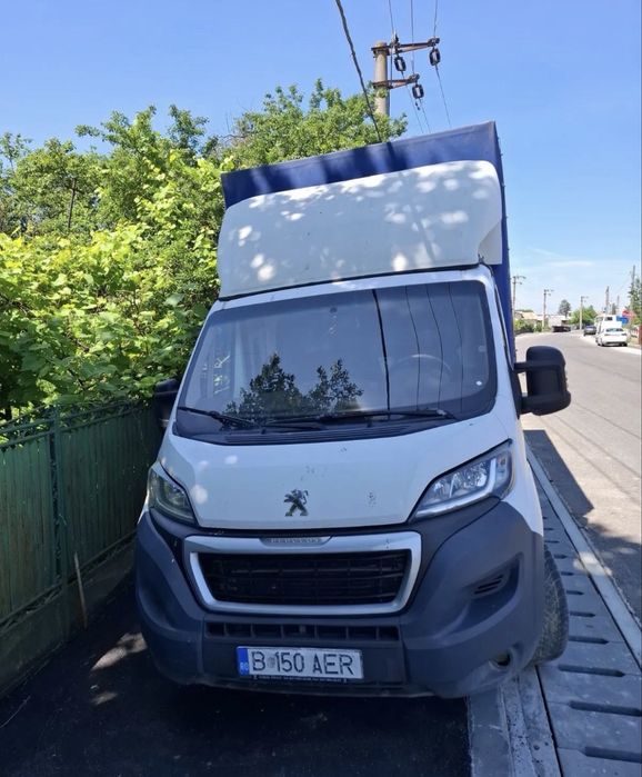 Peugeot Boxer 2015